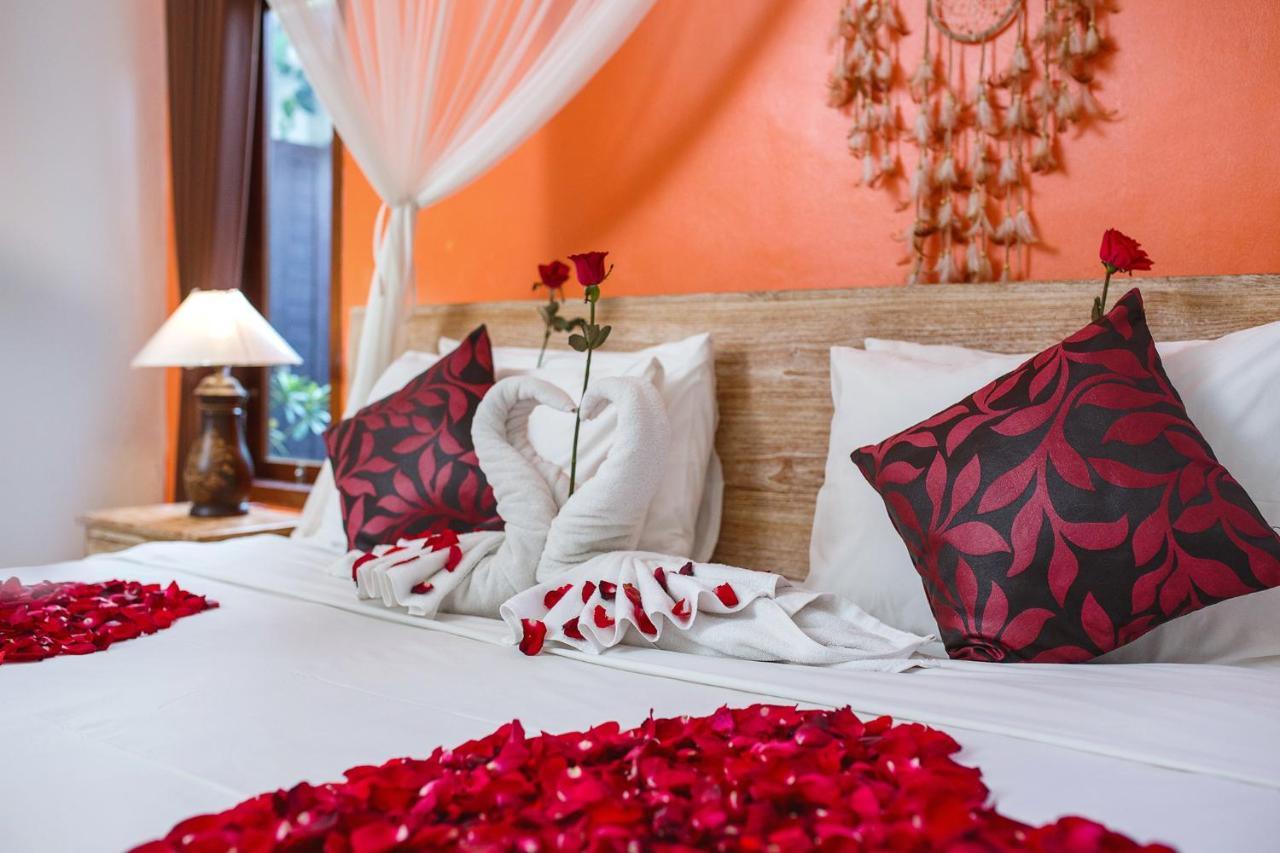 Tamyang Ubud Villas Zewnętrze zdjęcie