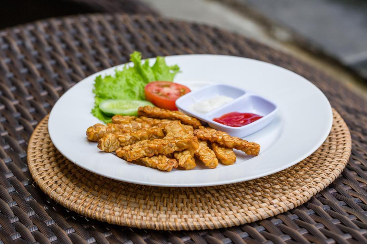 Tamyang Ubud Villas Zewnętrze zdjęcie