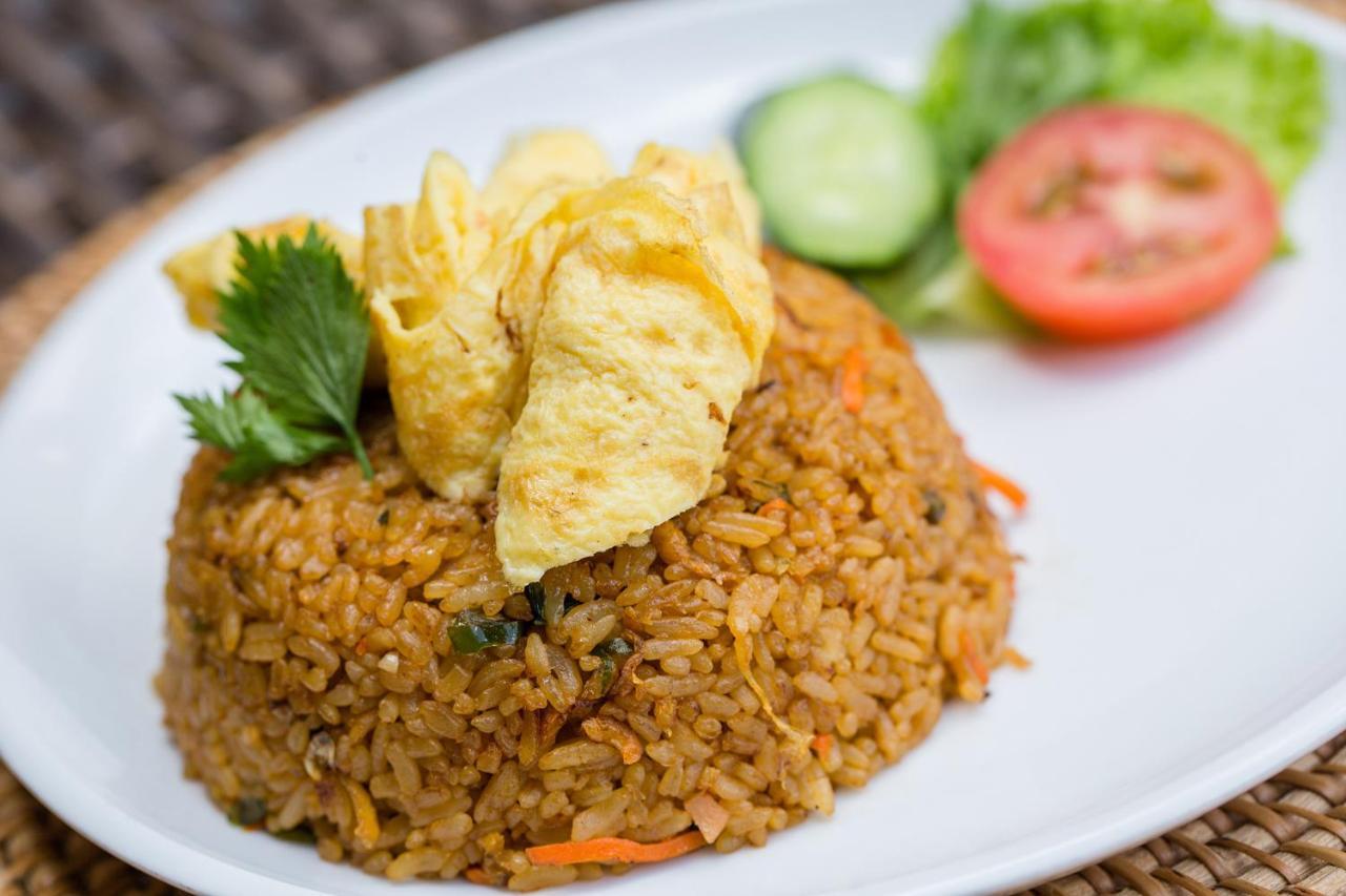 Tamyang Ubud Villas Zewnętrze zdjęcie