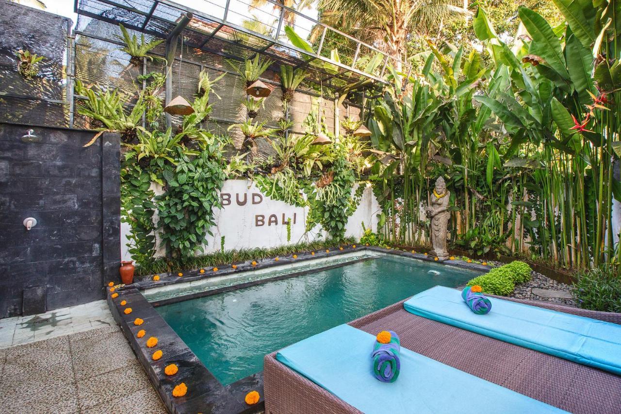 Tamyang Ubud Villas Zewnętrze zdjęcie