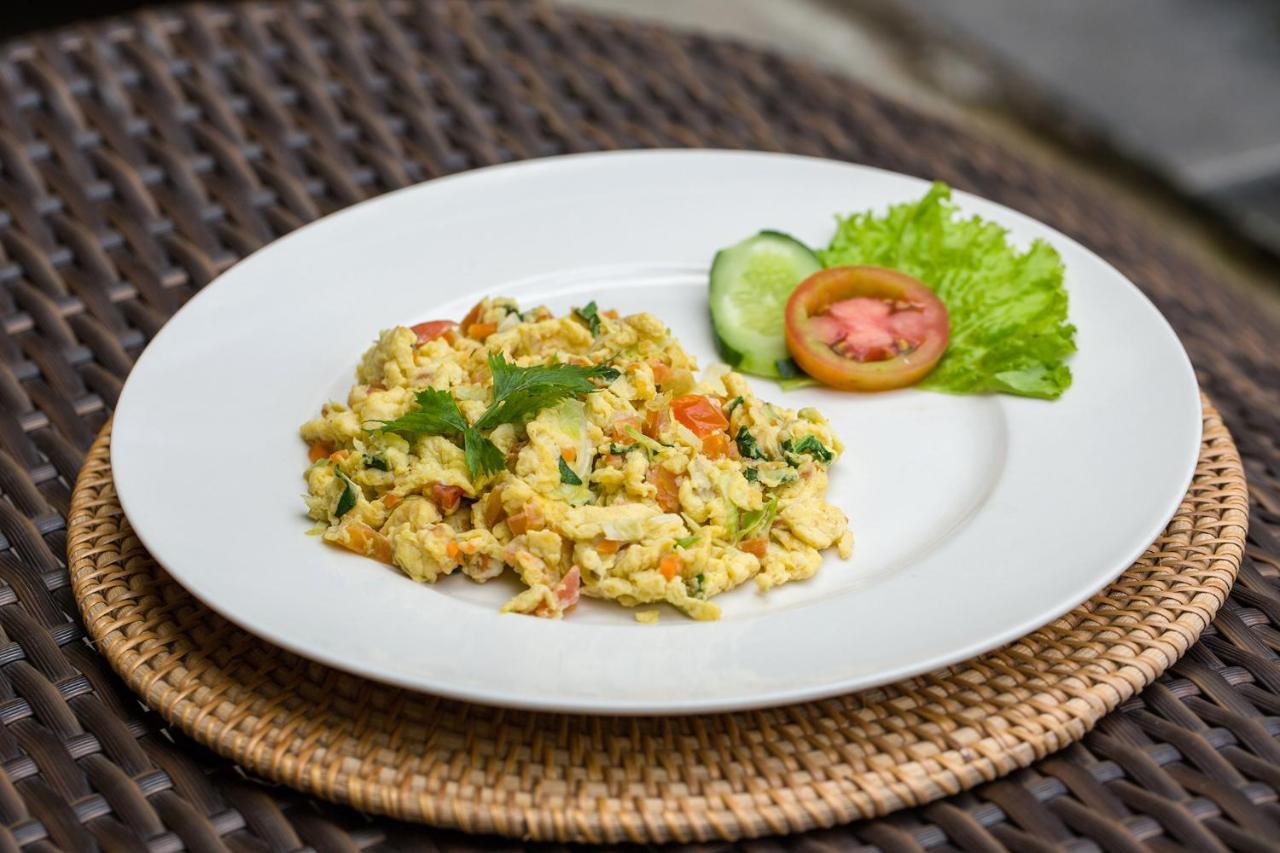 Tamyang Ubud Villas Zewnętrze zdjęcie