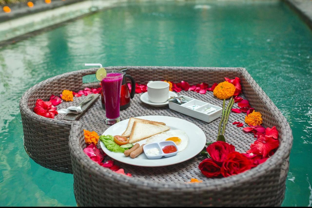 Tamyang Ubud Villas Zewnętrze zdjęcie