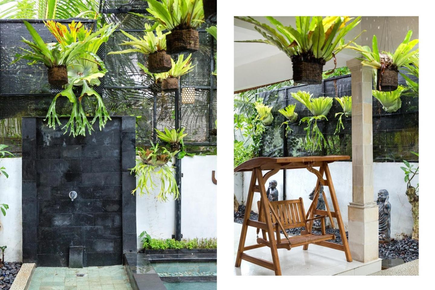 Tamyang Ubud Villas Zewnętrze zdjęcie