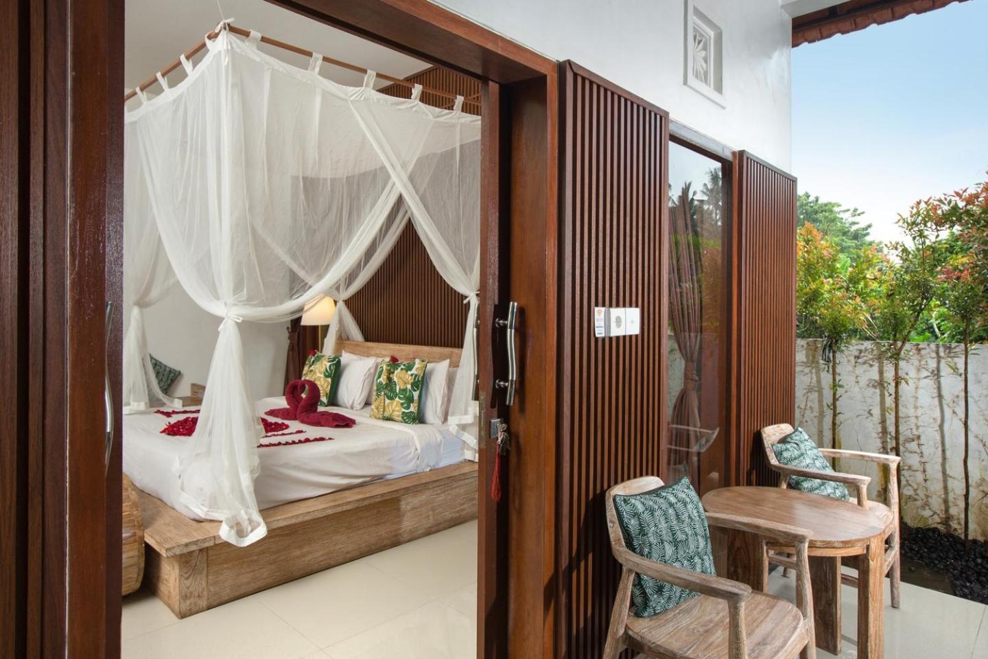 Tamyang Ubud Villas Zewnętrze zdjęcie