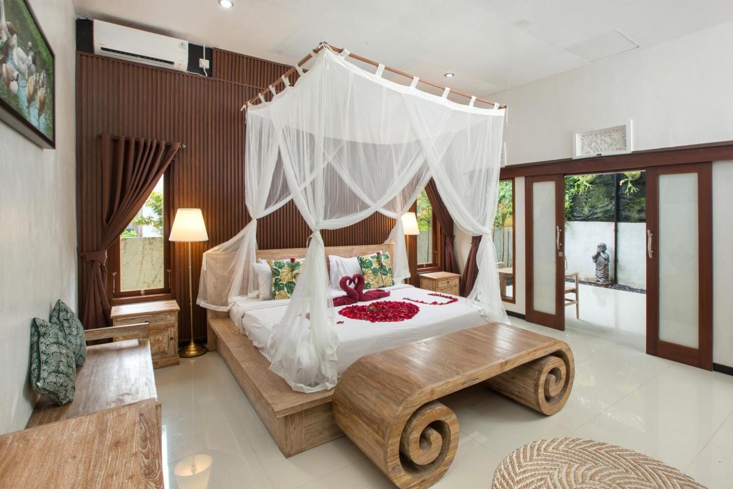 Tamyang Ubud Villas Zewnętrze zdjęcie