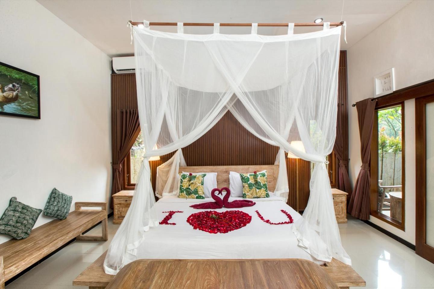 Tamyang Ubud Villas Zewnętrze zdjęcie