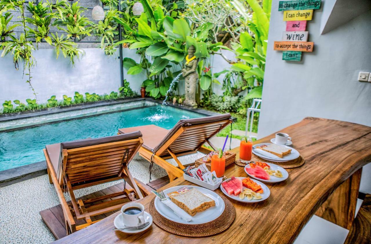 Tamyang Ubud Villas Zewnętrze zdjęcie